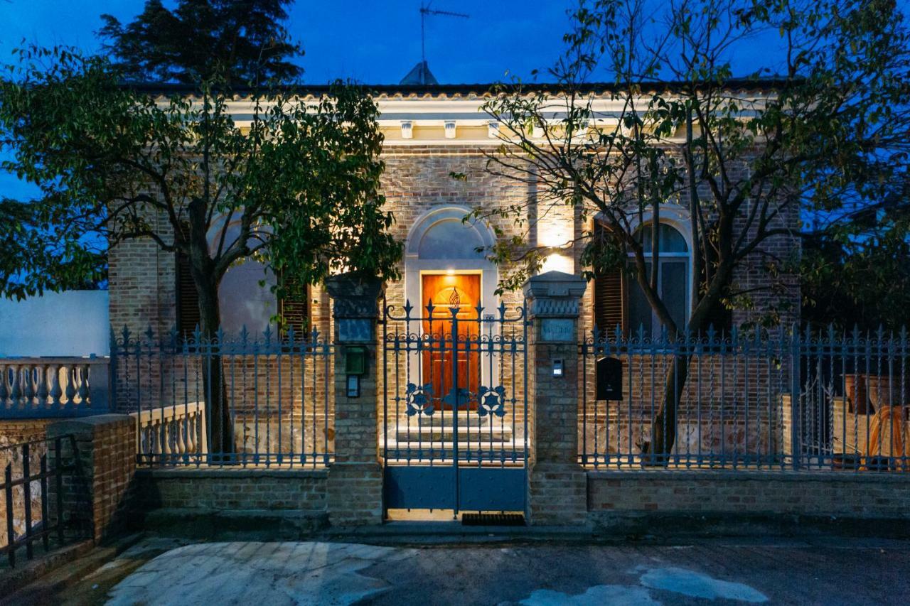 B&B Villa Belvedere Васто Экстерьер фото